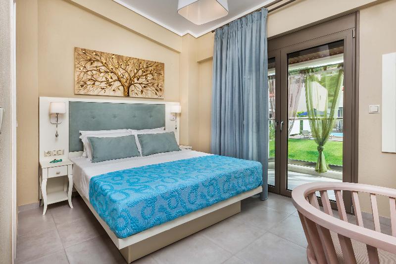 W Villas Halkidiki - Genel
