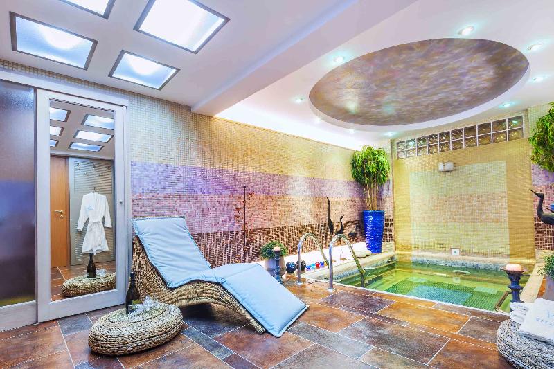 W Villas Halkidiki - Genel