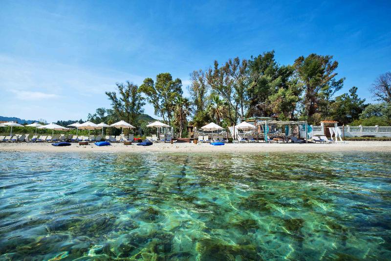 W Villas Halkidiki - Genel