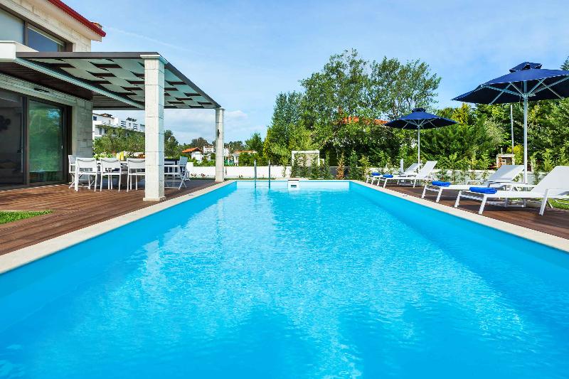 W Villas Halkidiki - Genel