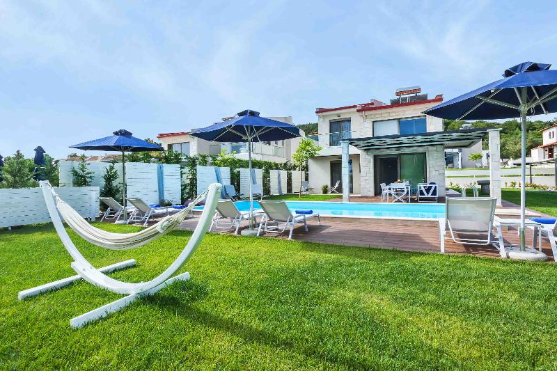 W Villas Halkidiki - Genel