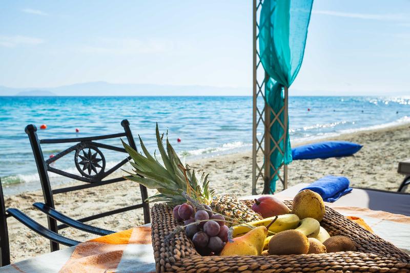 W Villas Halkidiki - Genel