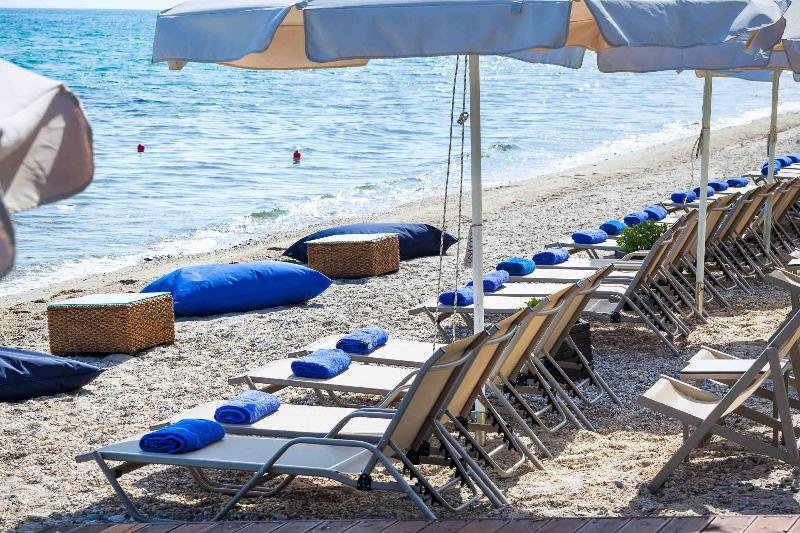 W Villas Halkidiki - Genel