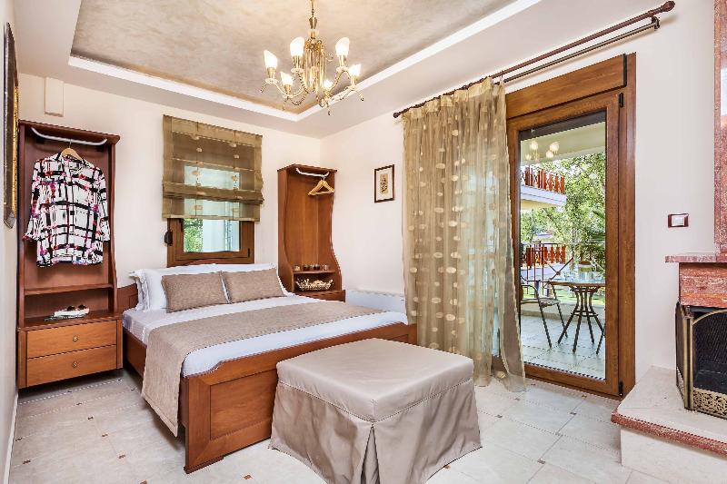 W Villas Halkidiki - Genel
