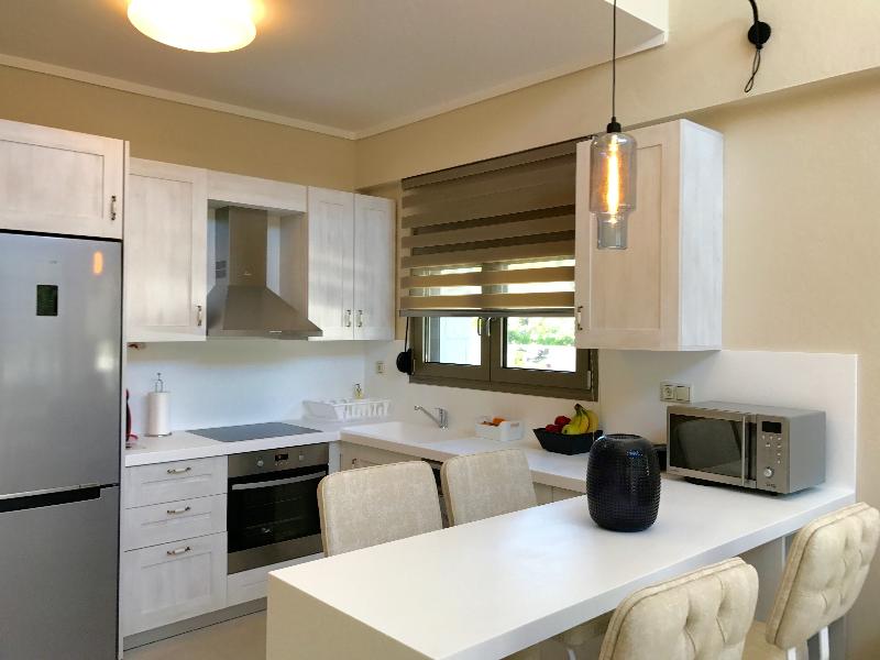 W Villas Halkidiki - Oda