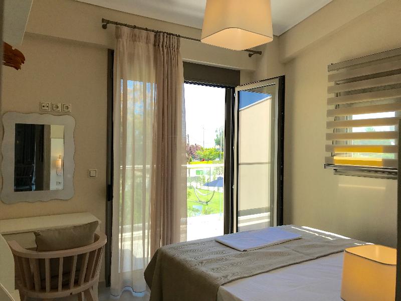 W Villas Halkidiki - Oda