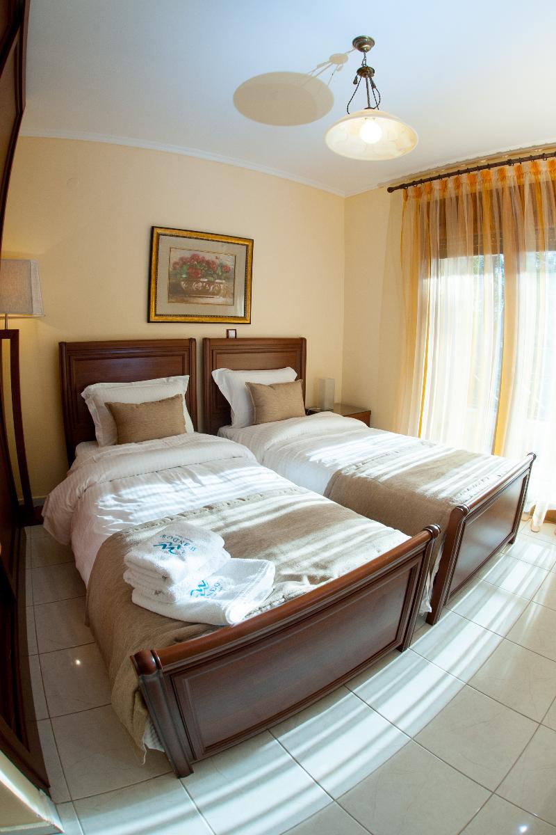 W Villas Halkidiki - Oda
