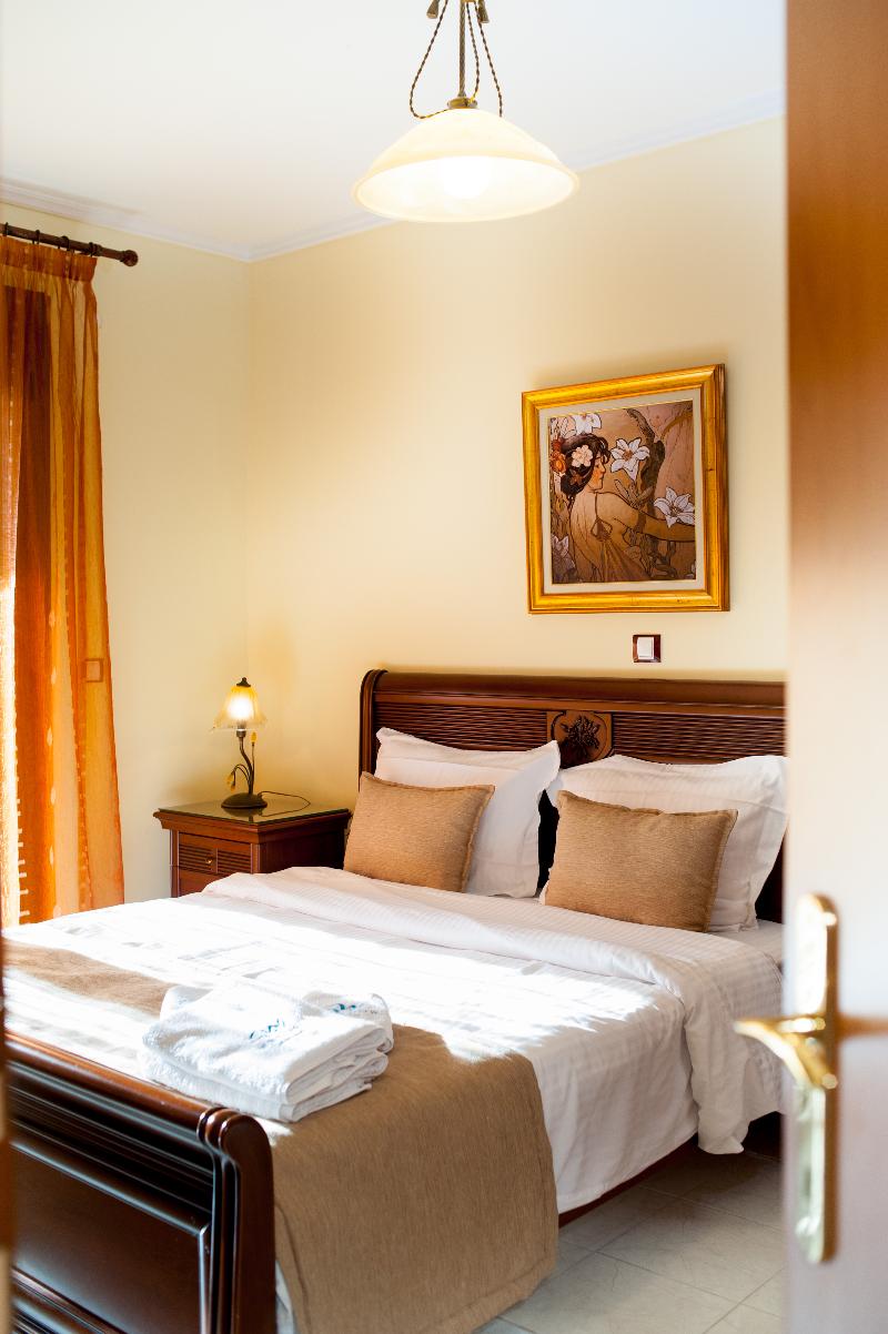 W Villas Halkidiki - Oda