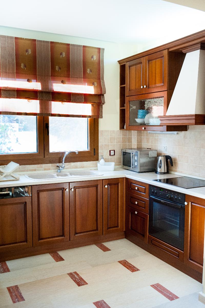 W Villas Halkidiki - Oda