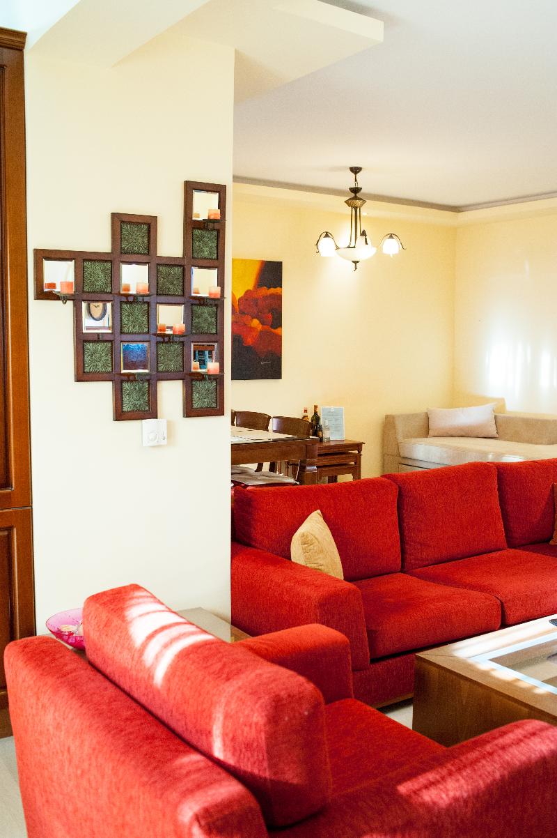 W Villas Halkidiki - Oda
