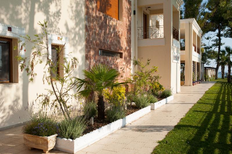 W Villas Halkidiki - Oda