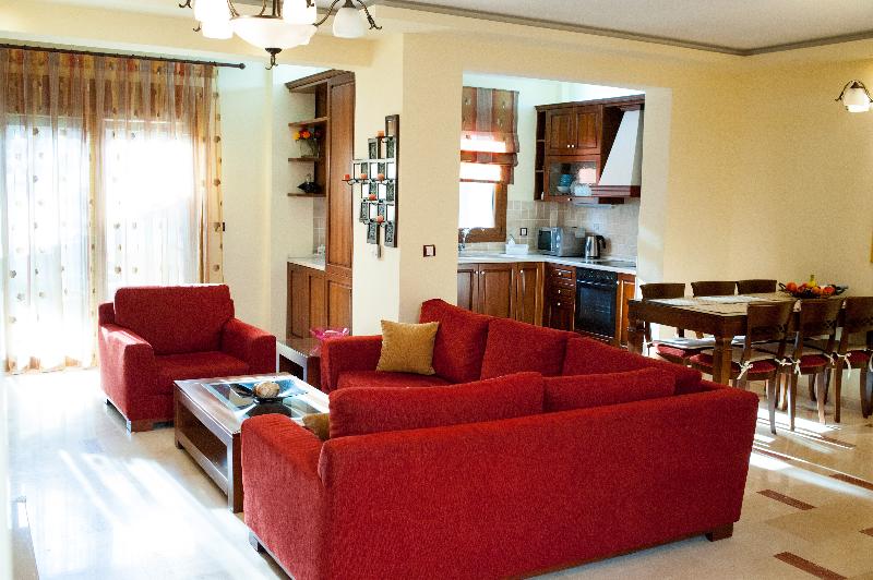 W Villas Halkidiki - Oda
