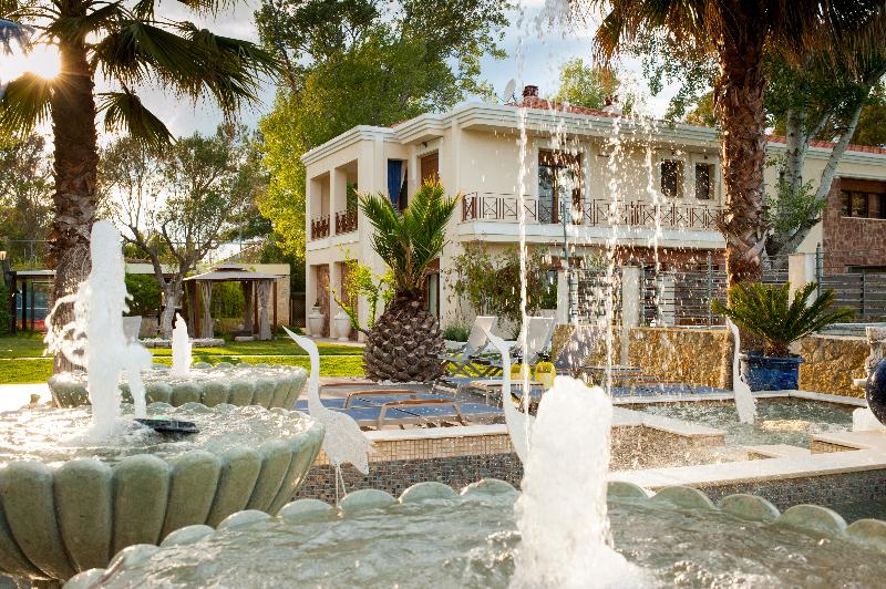 W Villas Halkidiki - Oda