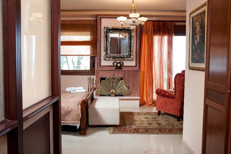 W Villas Halkidiki - Oda