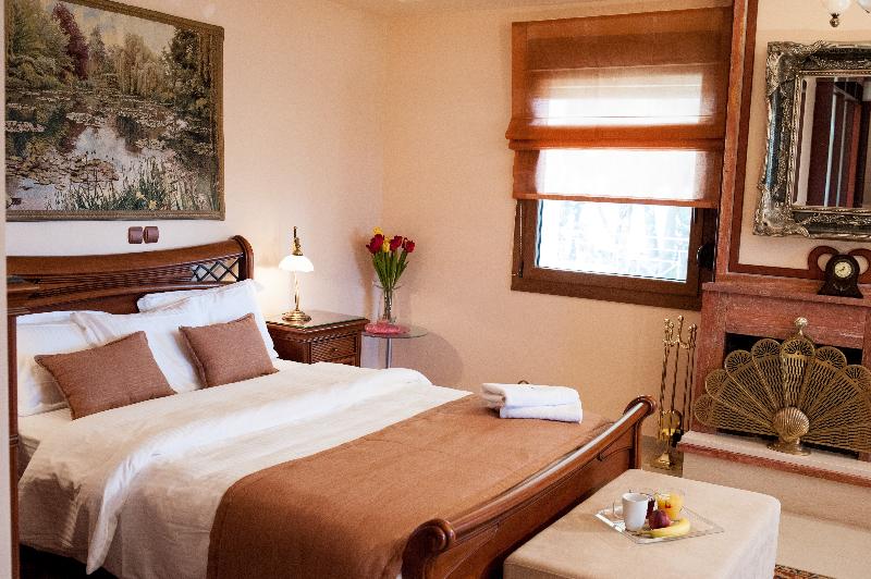 W Villas Halkidiki - Oda
