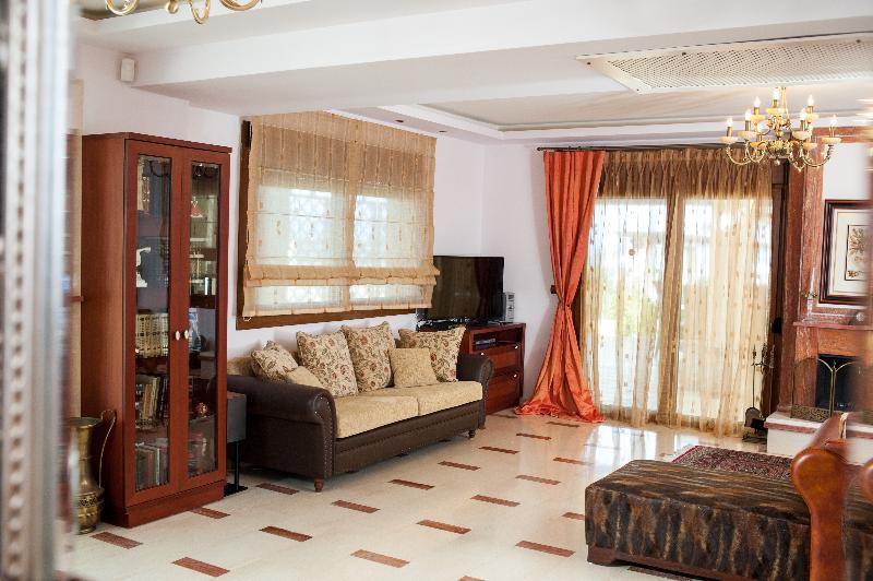 W Villas Halkidiki - Oda