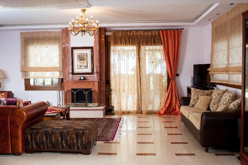 W Villas Halkidiki - Oda