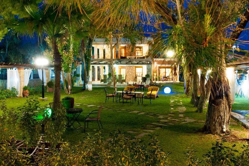 W Villas Halkidiki - Oda