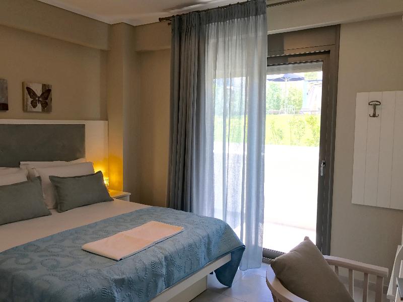W Villas Halkidiki - Oda