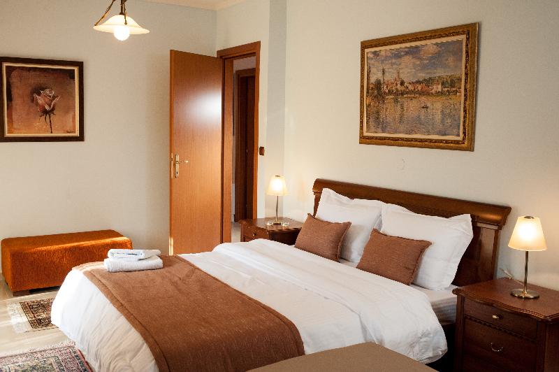 W Villas Halkidiki - Oda