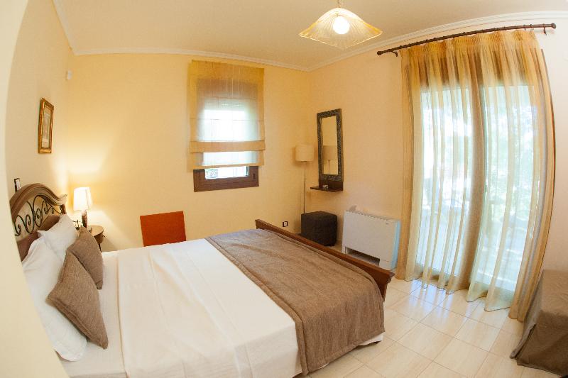 W Villas Halkidiki - Oda