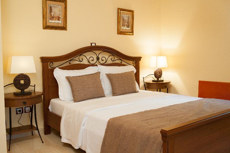 W Villas Halkidiki - Oda