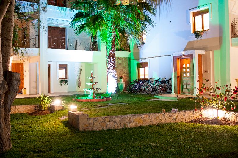 W Villas Halkidiki - Oda
