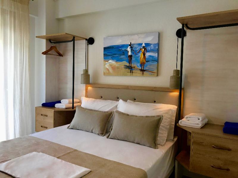 W Villas Halkidiki - Oda