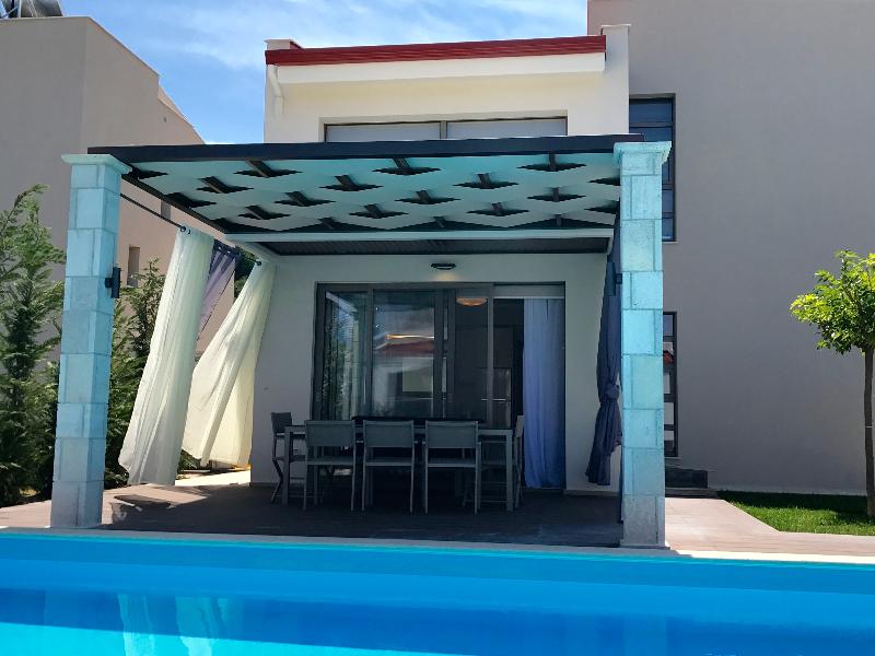 W Villas Halkidiki - Oda