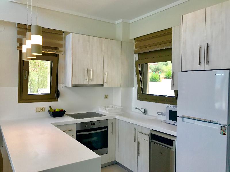 W Villas Halkidiki - Oda