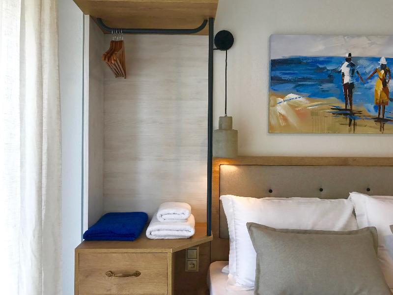 W Villas Halkidiki - Oda