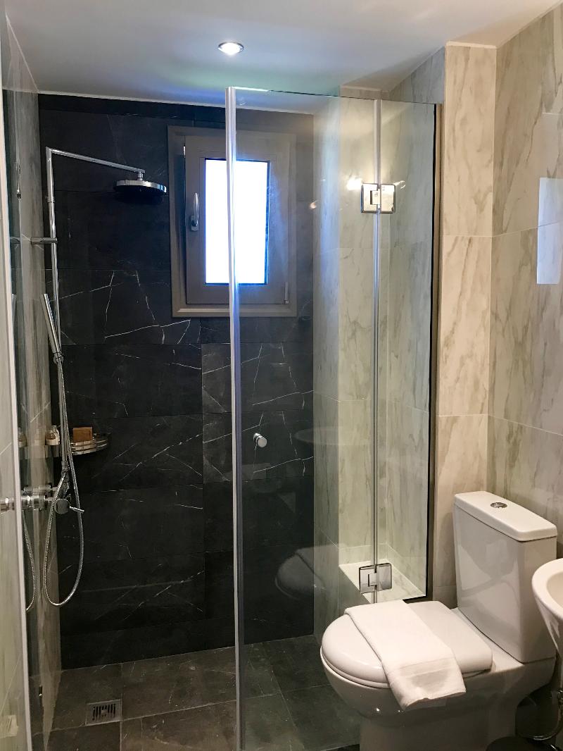 W Villas Halkidiki - Oda