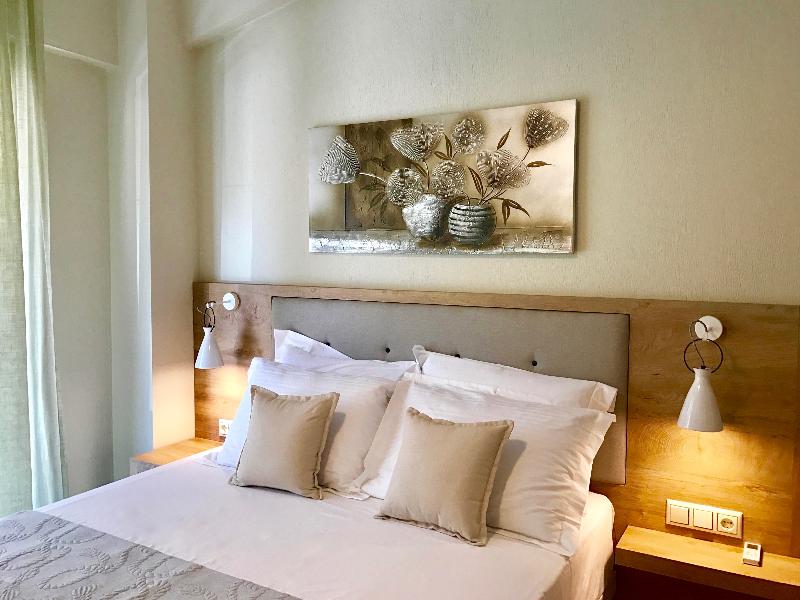 W Villas Halkidiki - Oda