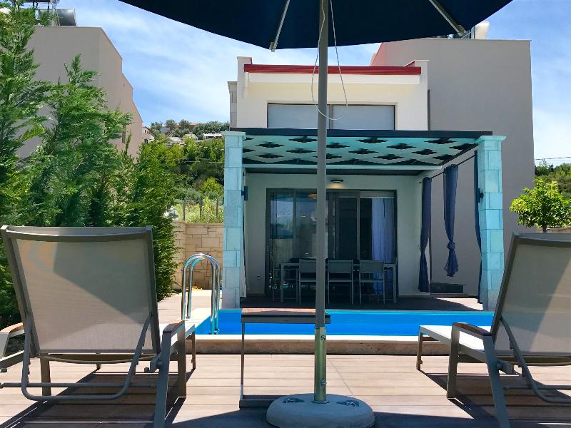 W Villas Halkidiki - Oda