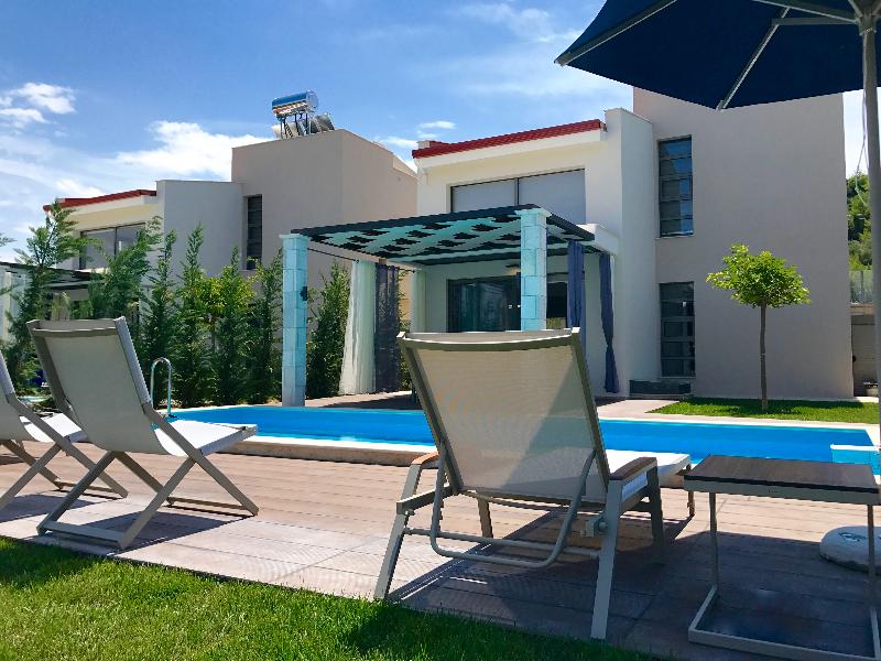 W Villas Halkidiki - Oda
