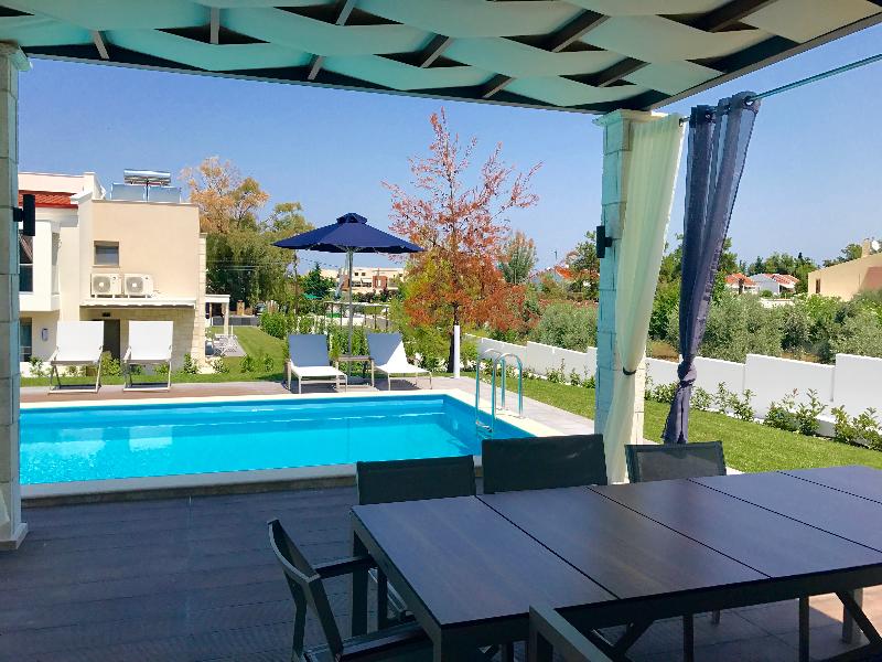 W Villas Halkidiki - Oda