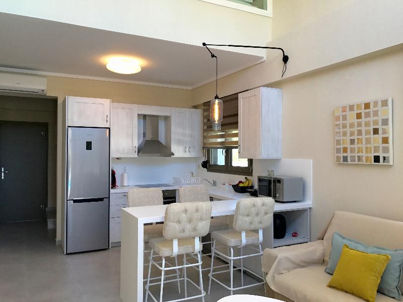 W Villas Halkidiki - Oda
