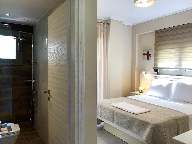 W Villas Halkidiki - Oda