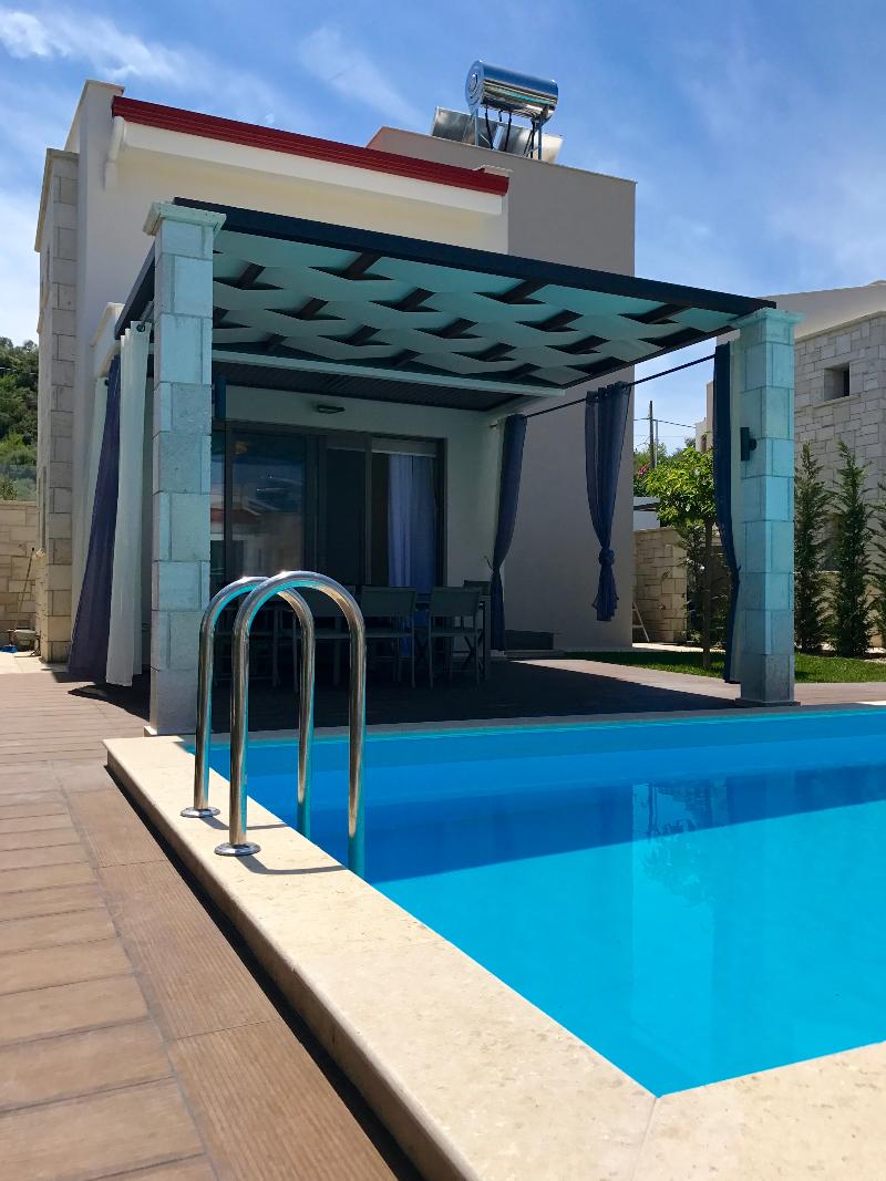 W Villas Halkidiki - Havuz