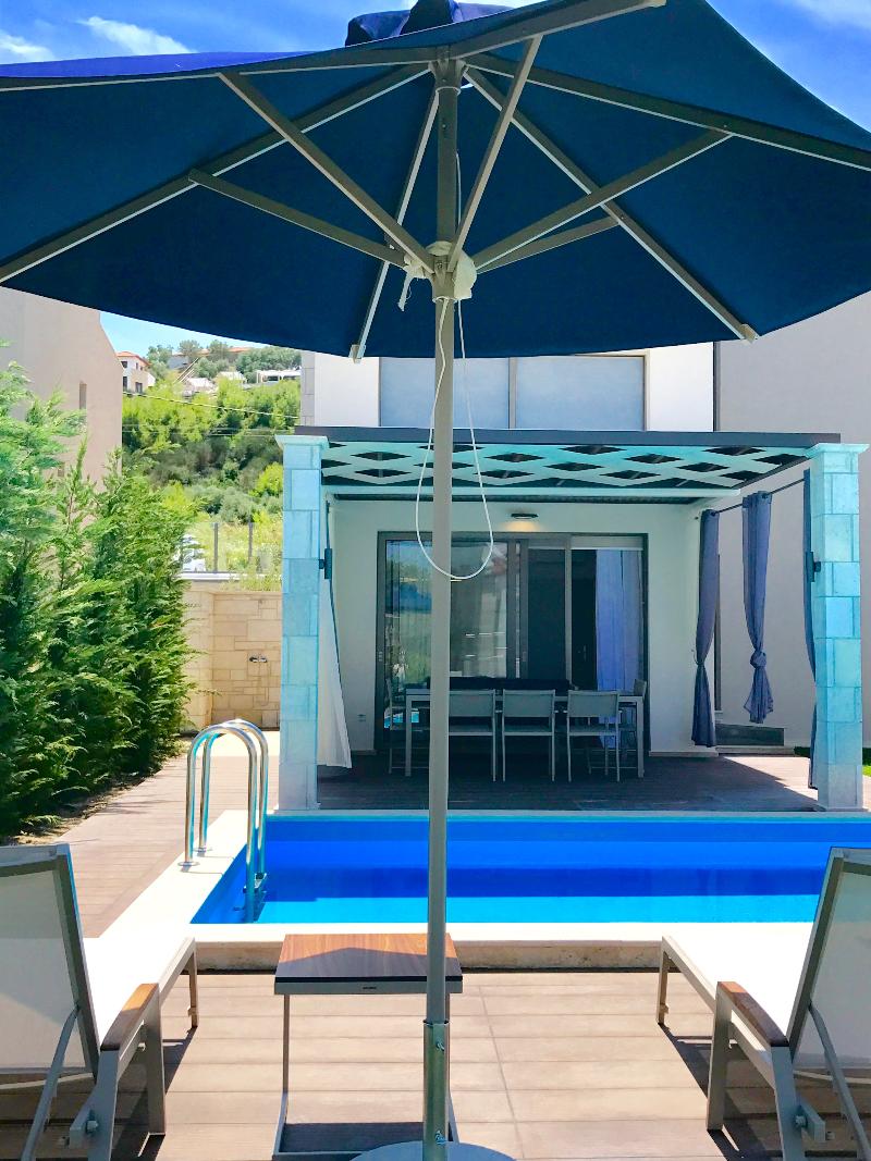 W Villas Halkidiki - Havuz