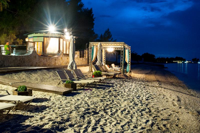 W Villas Halkidiki - Plaj