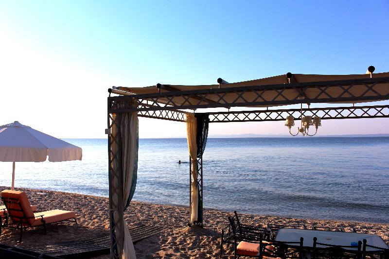 W Villas Halkidiki - Plaj