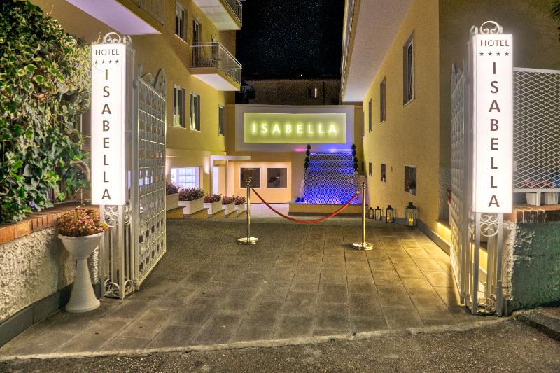 Hotel Isabella Sorrento - Genel