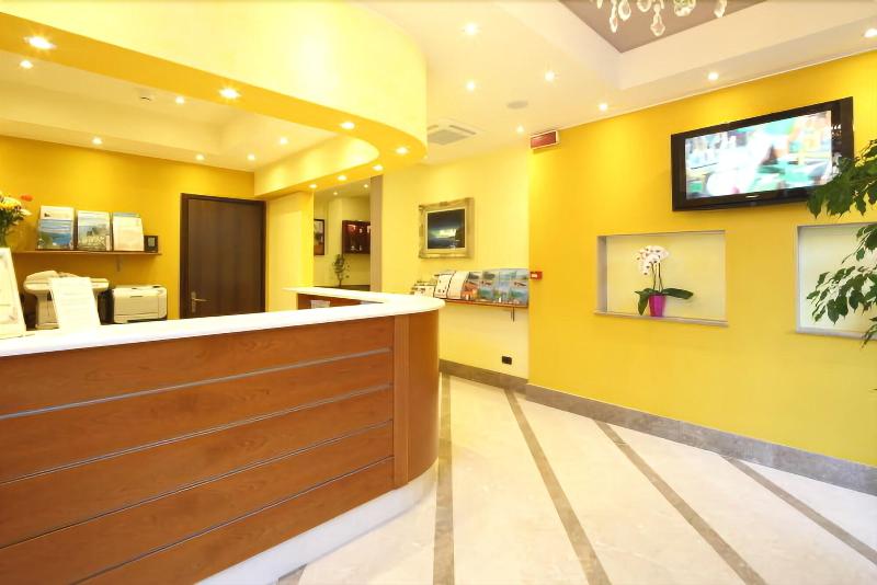 Residence Hotel Kriss - Lobi