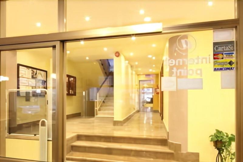 Residence Hotel Kriss - Lobi