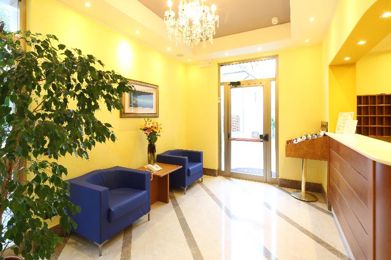 Residence Hotel Kriss - Lobi