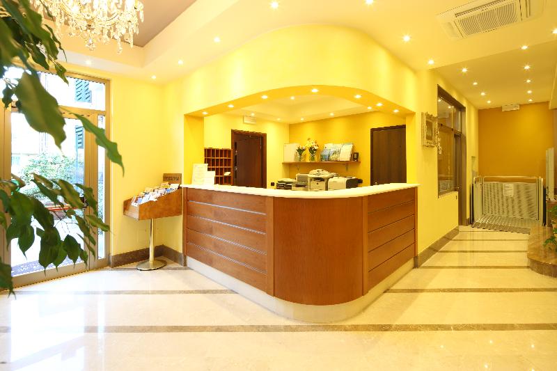 Residence Hotel Kriss - Lobi