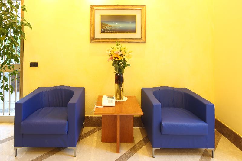 Residence Hotel Kriss - Lobi
