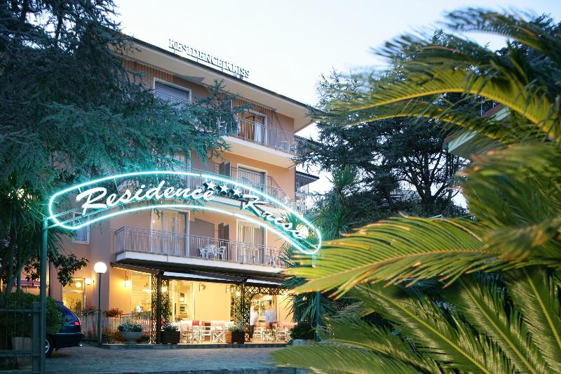 Residence Hotel Kriss - Genel