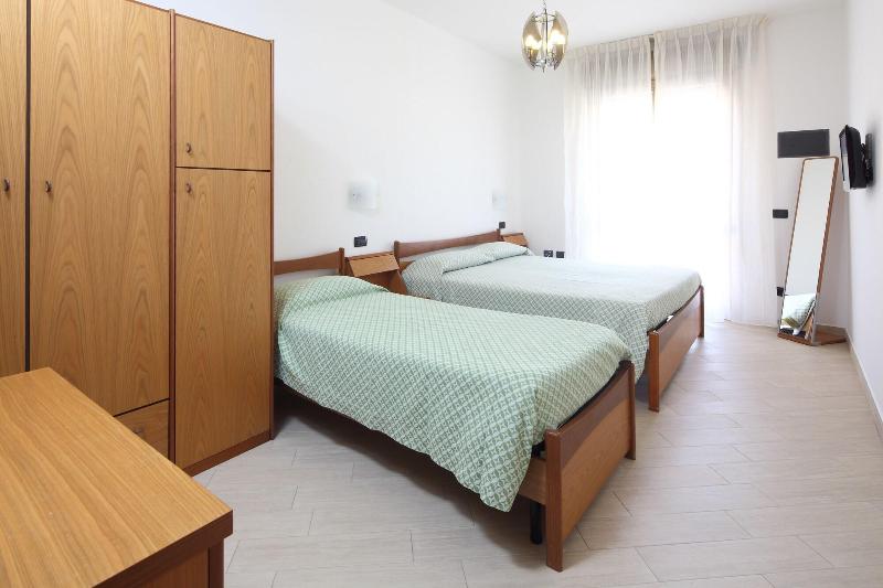 Residence Hotel Kriss - Oda